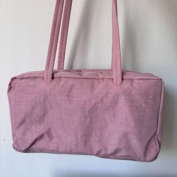 Baggu Bowler in Rose Tan - Picture 4 of 6